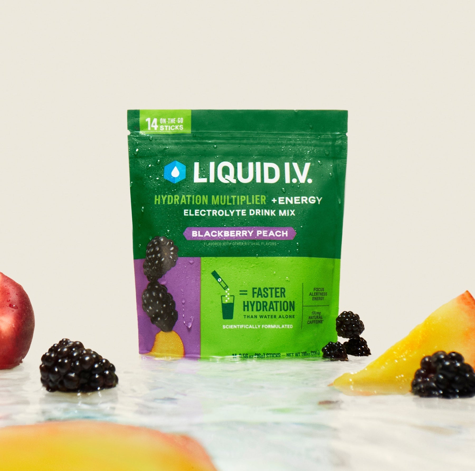 Energy & Immune Support Bundle - Travel Fresh Ready