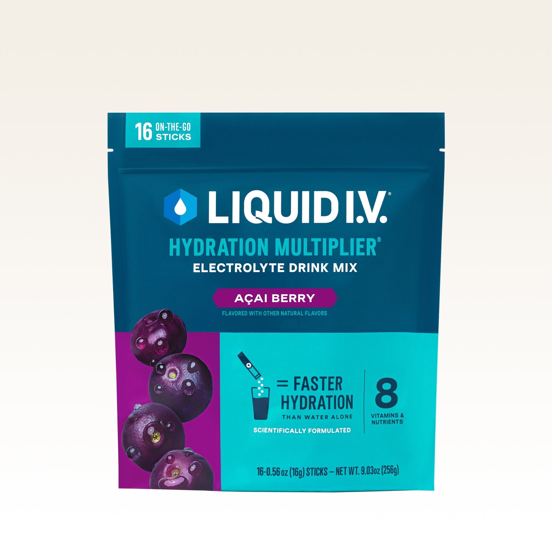 Açai Berry Hydration Multiplier® - Essential Daily Choice Pack