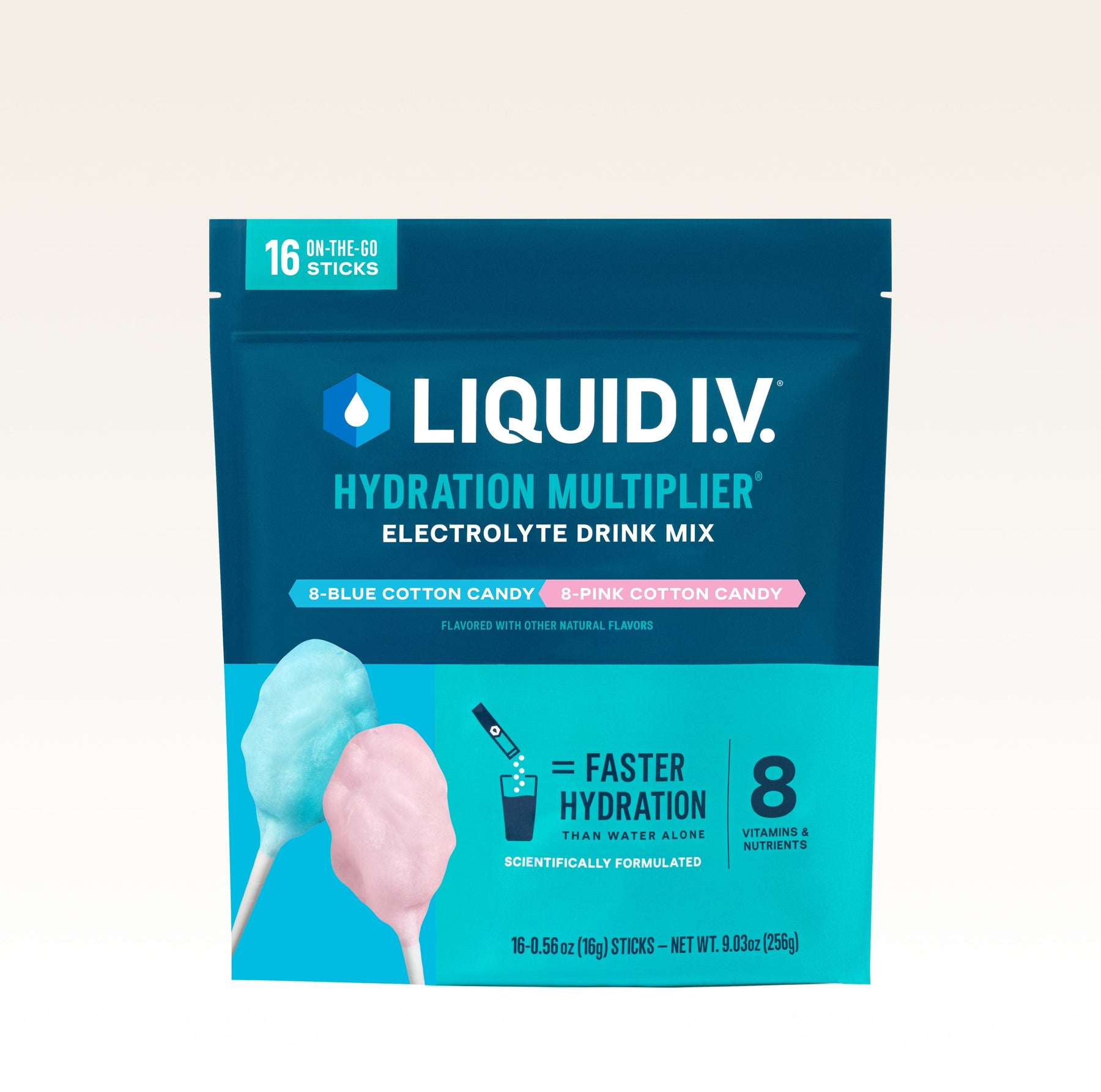 BYOB - HM - Cotton Candy - Essential Fresh Choice Pick