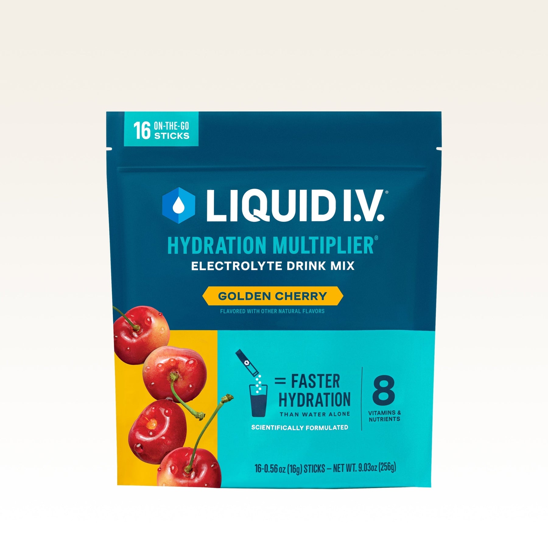 BYOB - HM - Golden Cherry - Essential Fresh Ready Choice