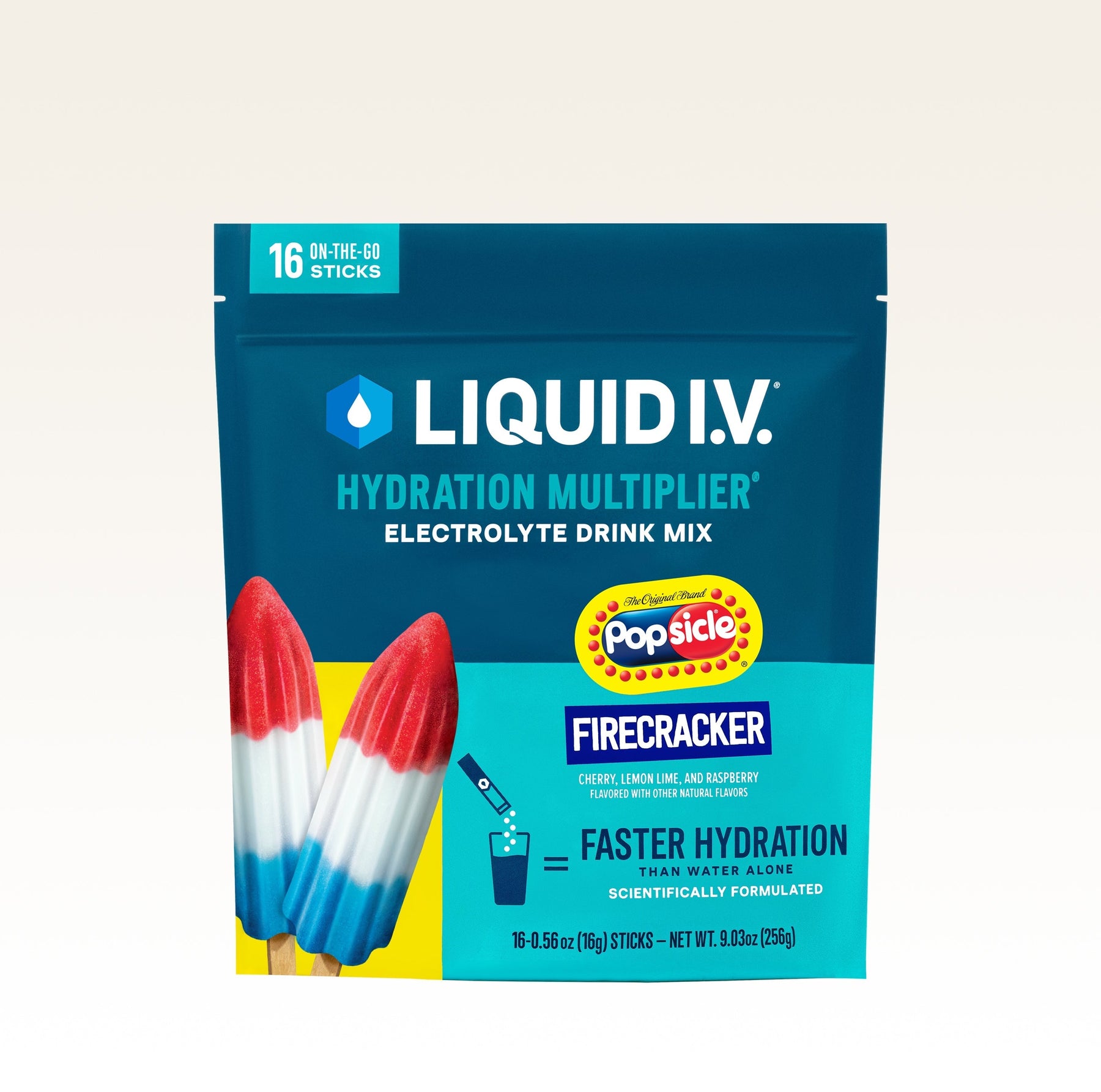 BYOB - HM - Popsicle® Firecracker - Classic Travel Pack Choice