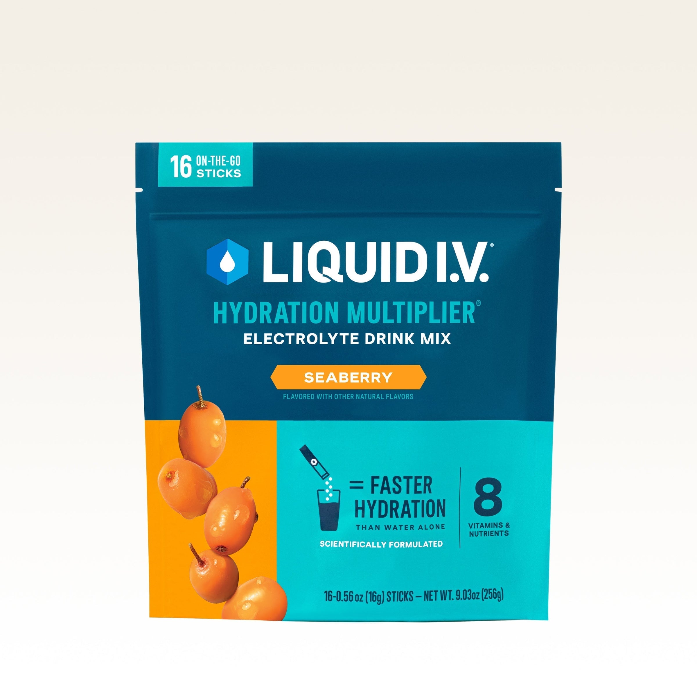 Seaberry Hydration Multiplier® - Bright Active Sip