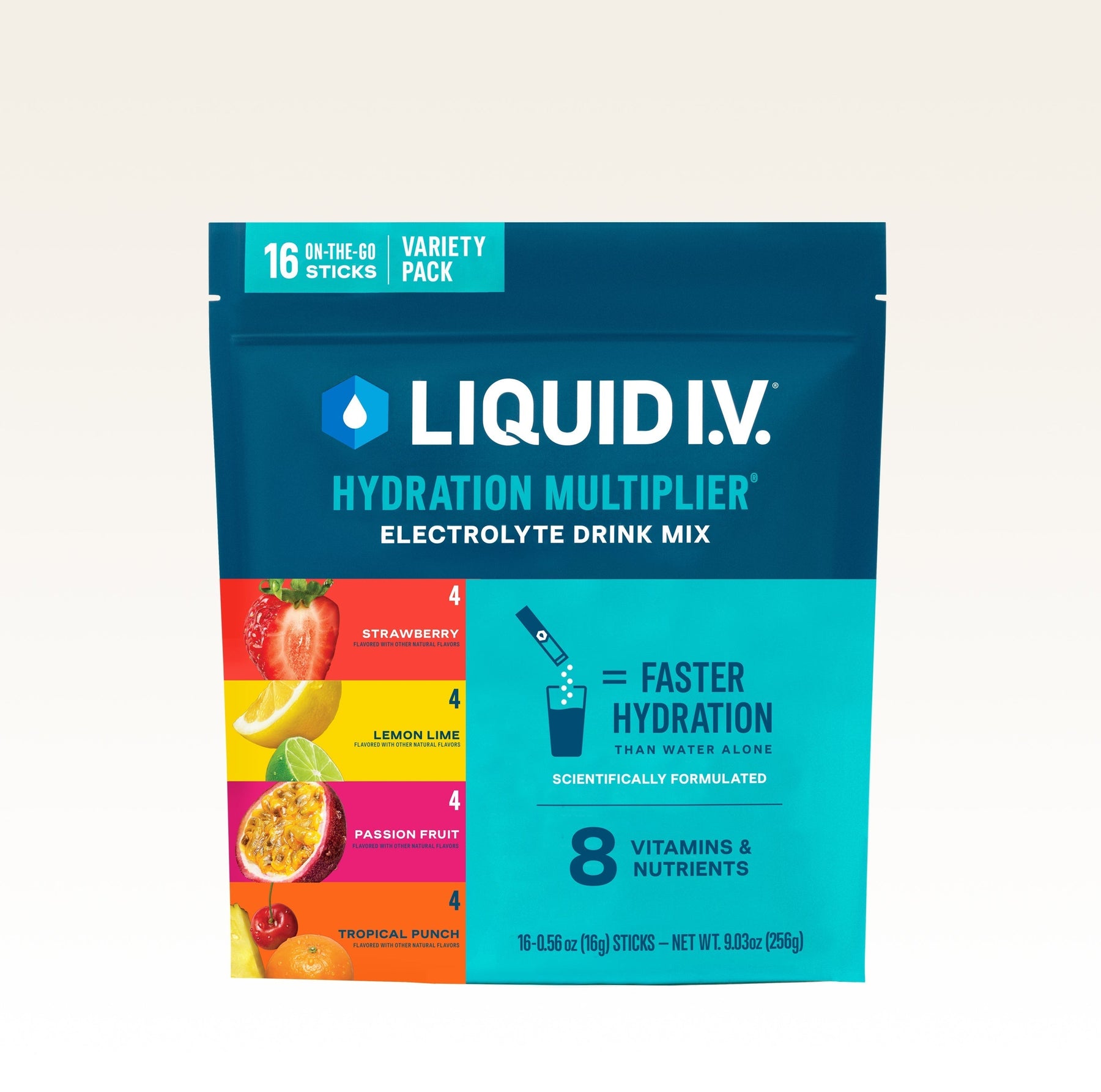 BYOB - HM - Variety Pack - Classic Travel Choice