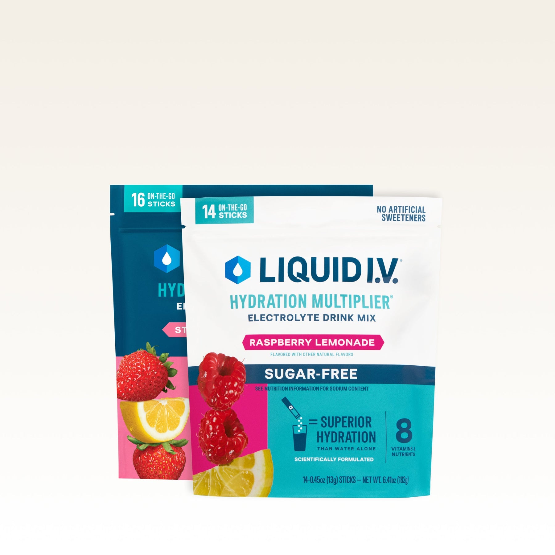 Lemon Lovers Bundle - Travel Fresh Ready Pack