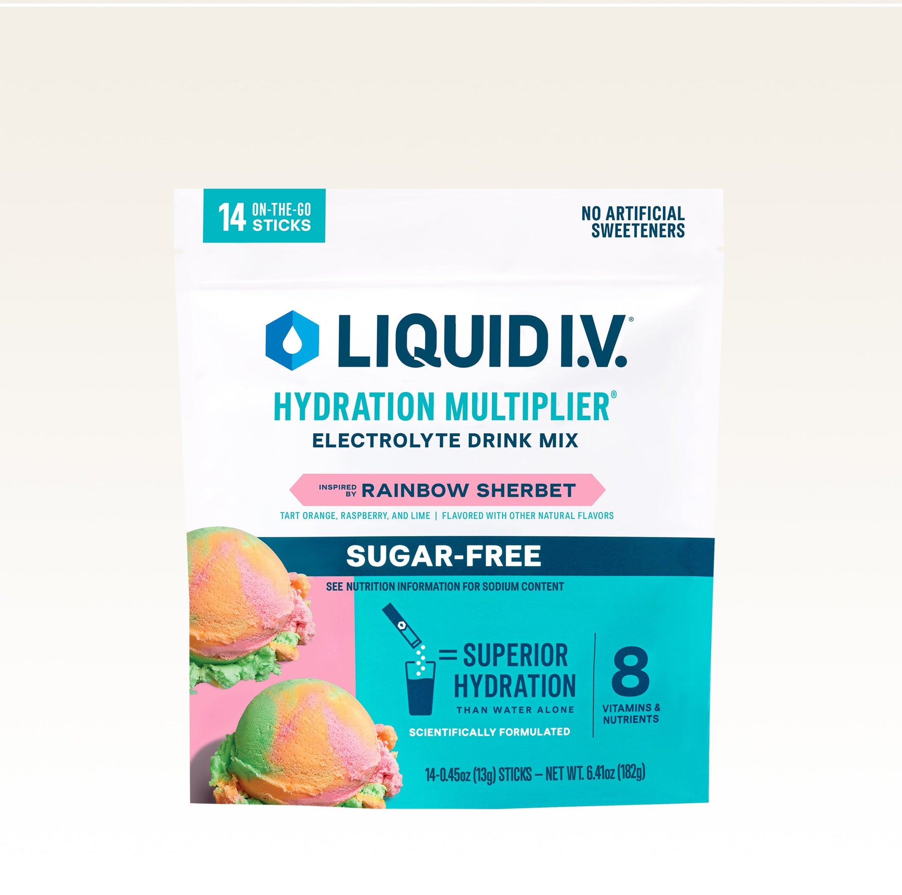 Hydration Multiplier® Sugar-Free - Classic Active Sip Pick