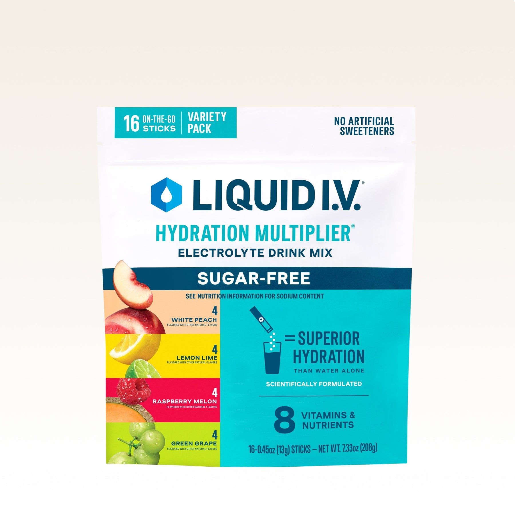 Hydration Multiplier® Sugar-Free - Classic Active Sip Pick