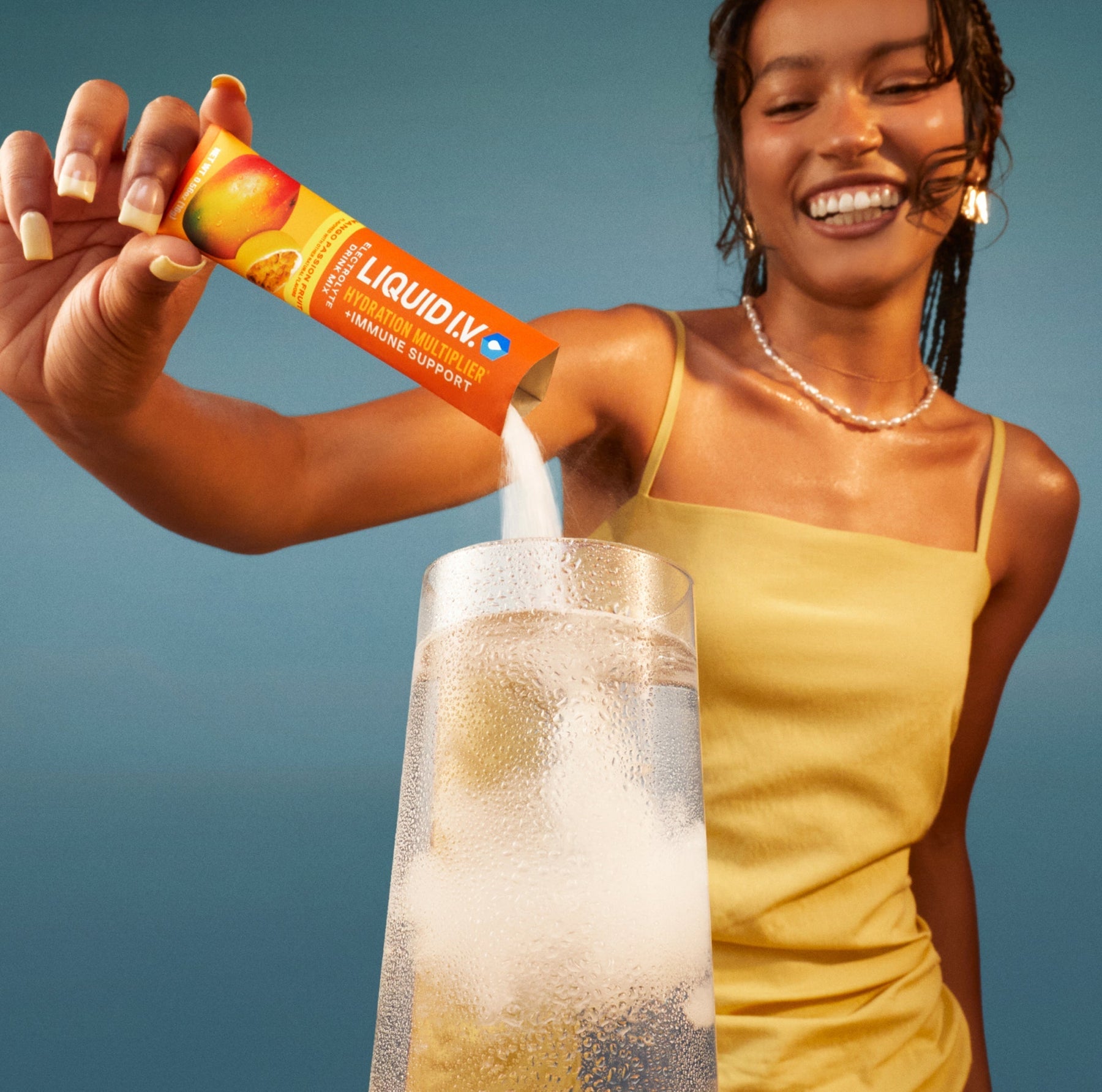 Energy & Immune Support Bundle - Travel Fresh Ready