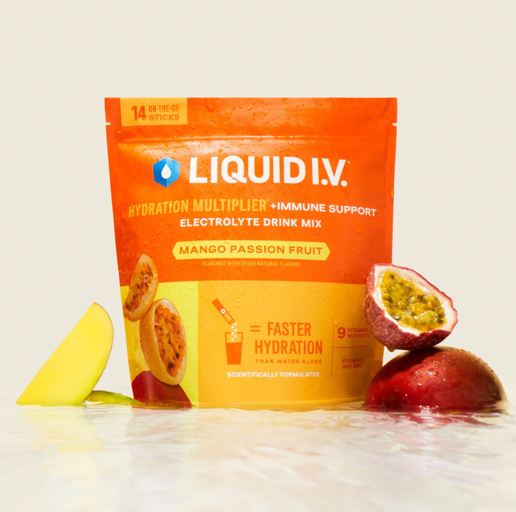 Immune Support Bundle - Travel Daily Ready