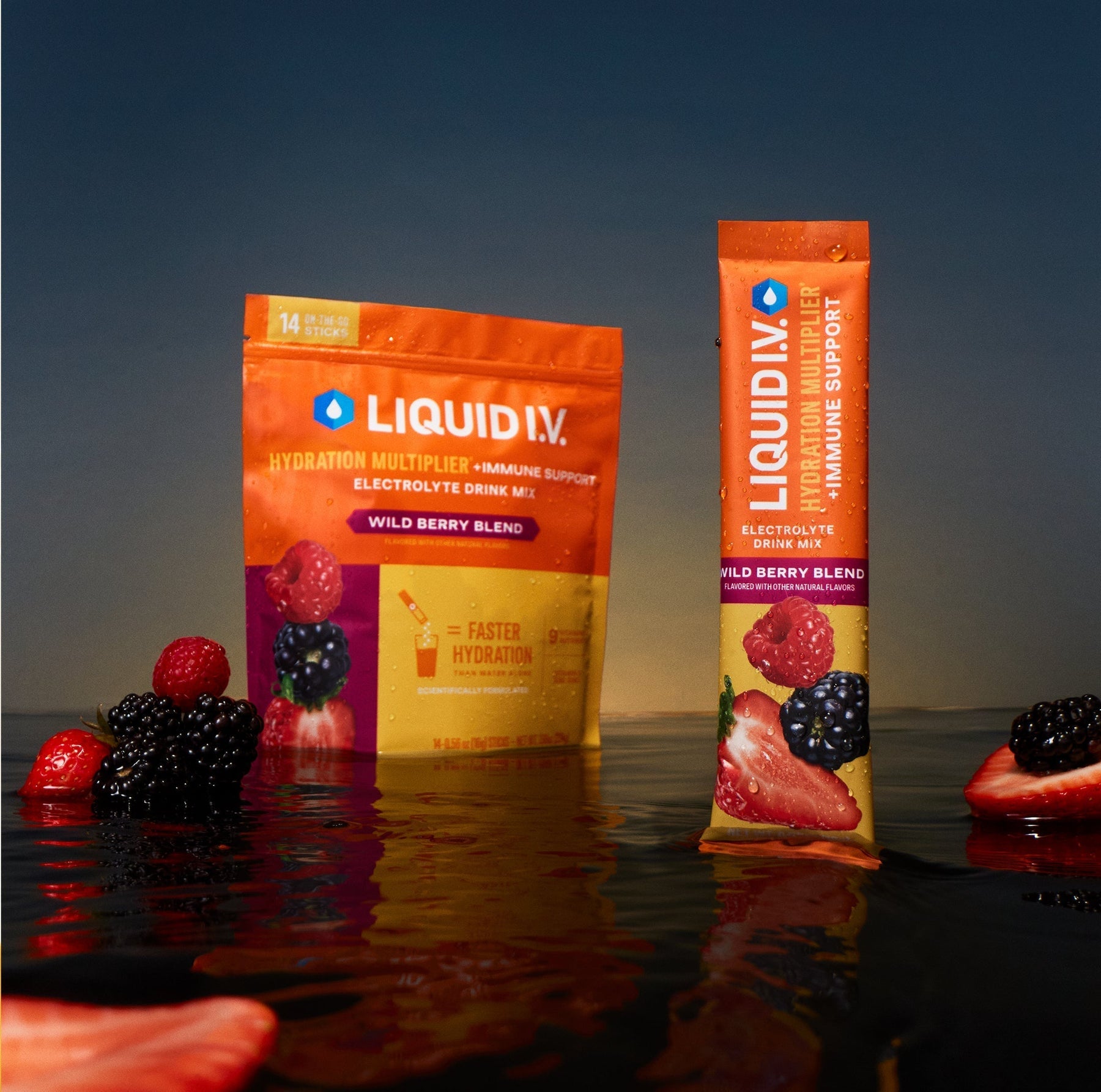 Immune Support Bundle - Travel Daily Ready