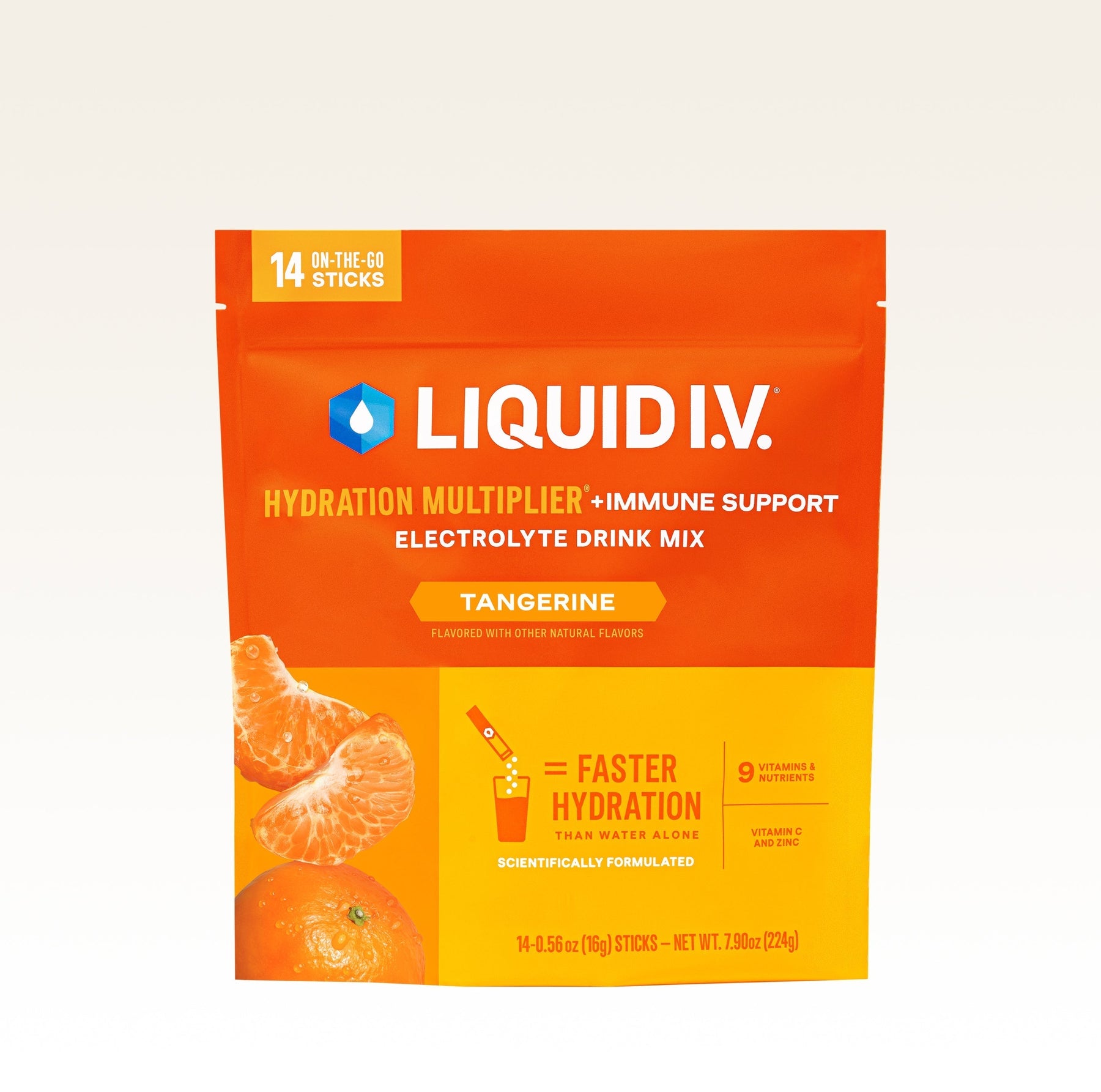 BYOB - IS - Tangerine - Travel Daily Ready Choice