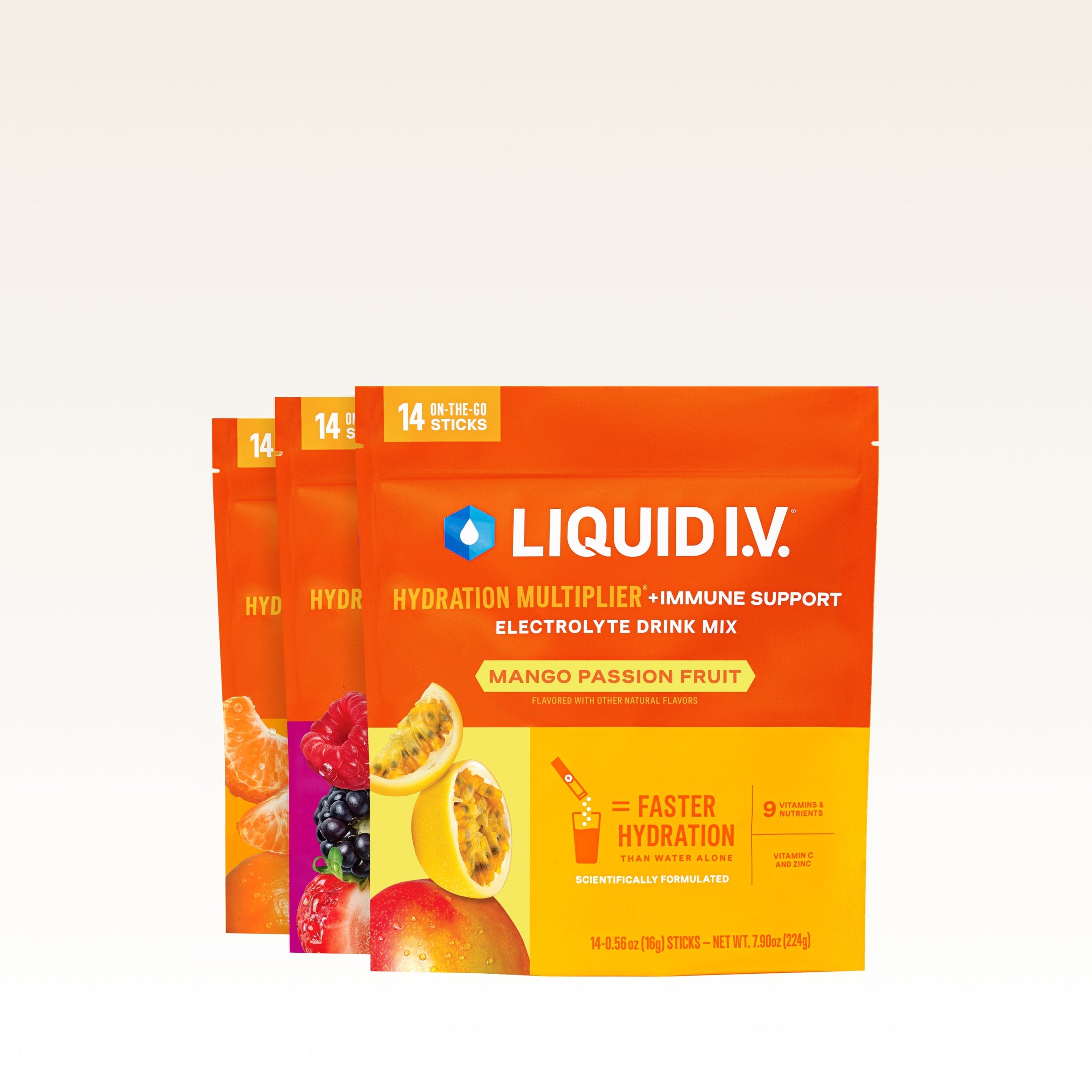 Immune Support Bundle - Travel Daily Ready