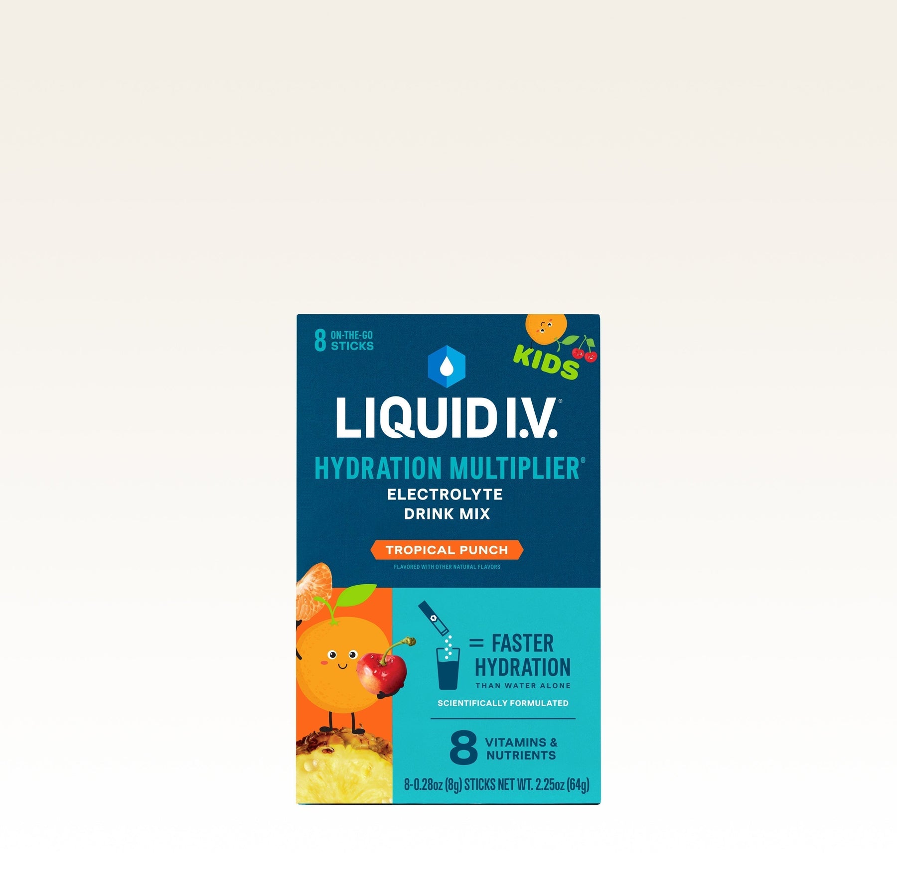 Tropical Punch Hydration Multiplier® For Kids - Lite Fresh Ready Pick