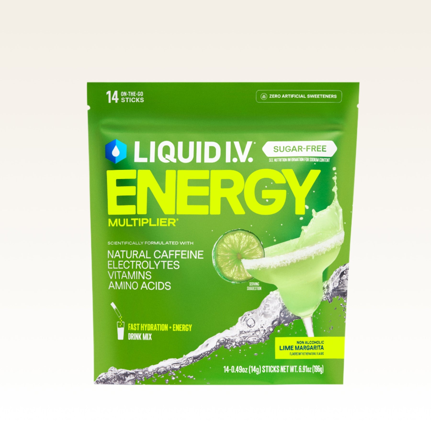 Sugar-Free Energy Multiplier® - Lite Daily Ready Sip