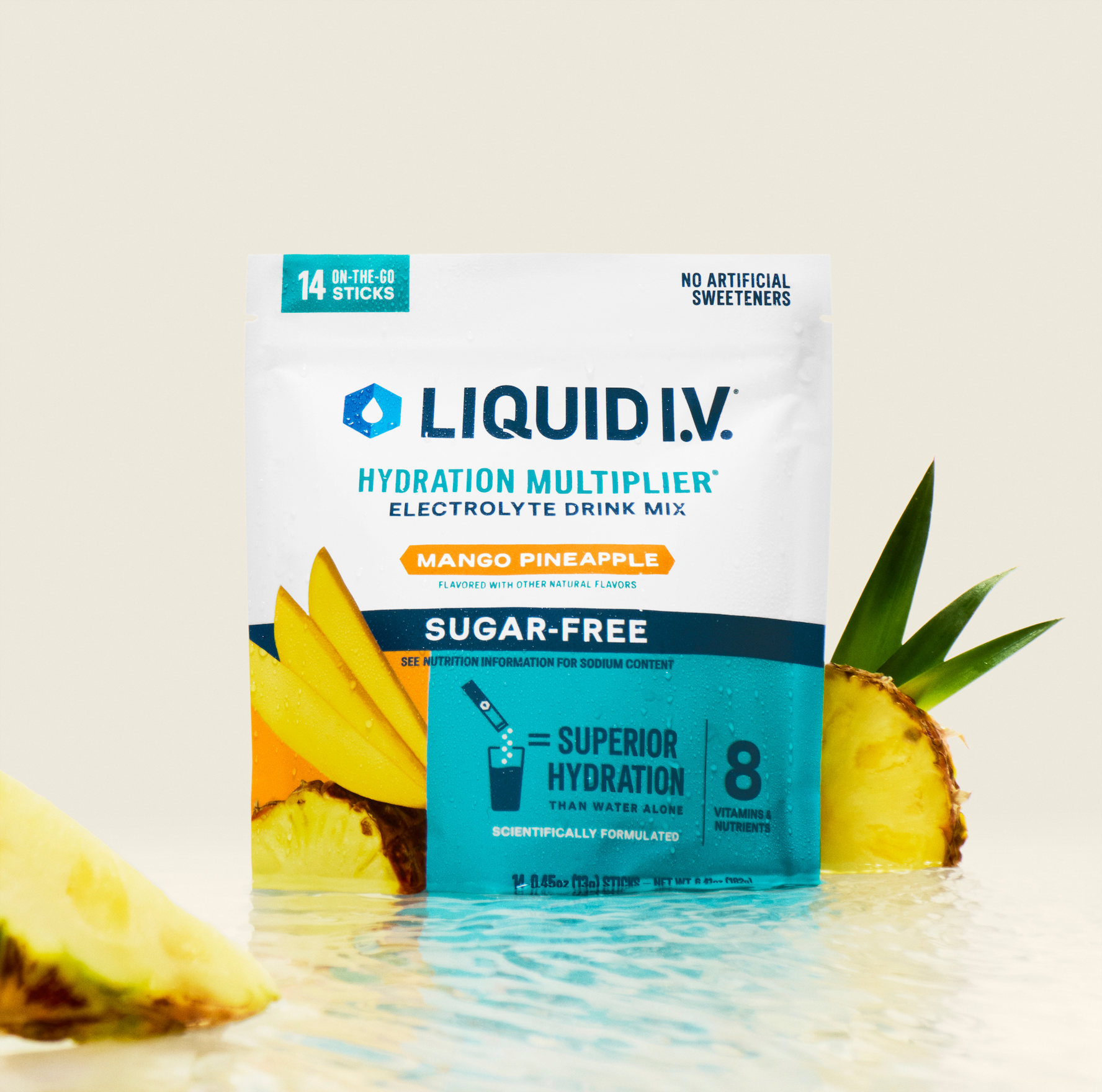 Zero Sugar Splash Pack - Active Bright Set Pack
