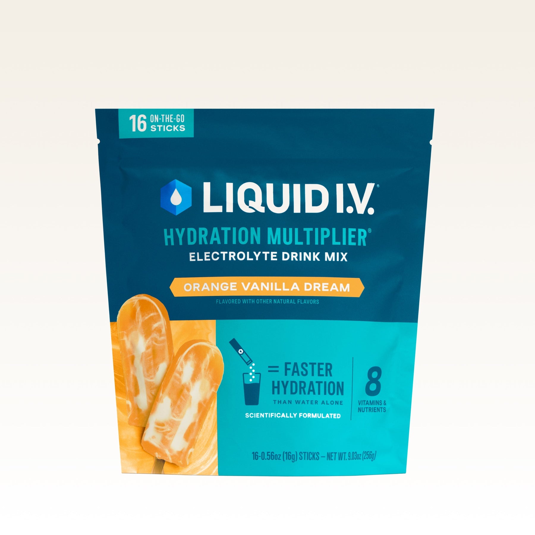BYOB - HM - Orange Vanilla Dream - Travel Daily Pack Choice