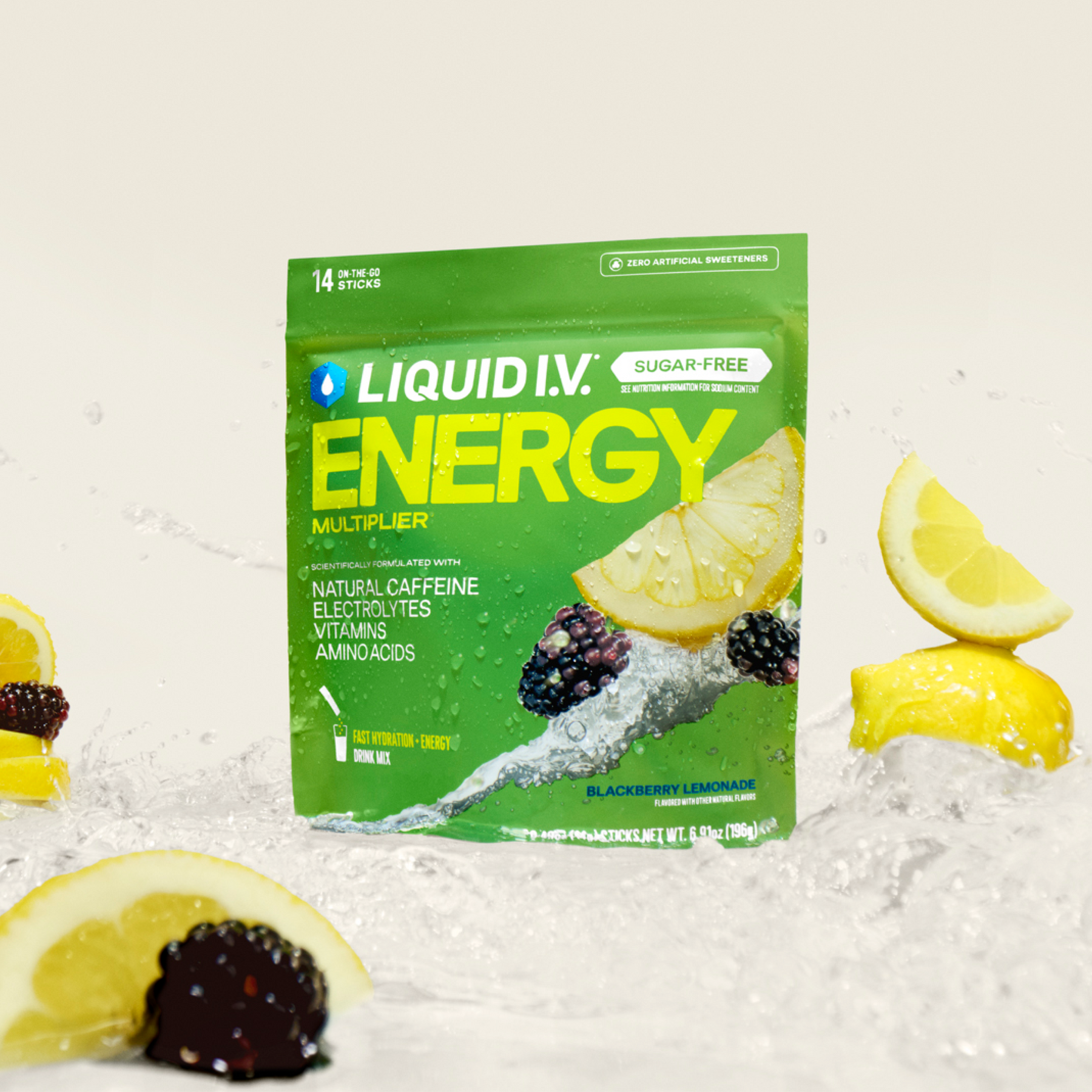 Sugar-Free Energy Fruity Bundle - Daily Bright Pack