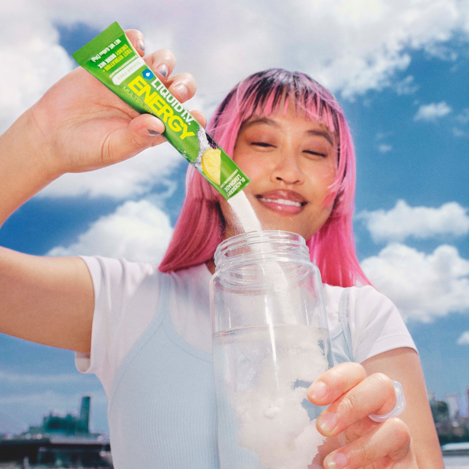 Sugar-Free Energy Fruity Bundle - Daily Bright Pack