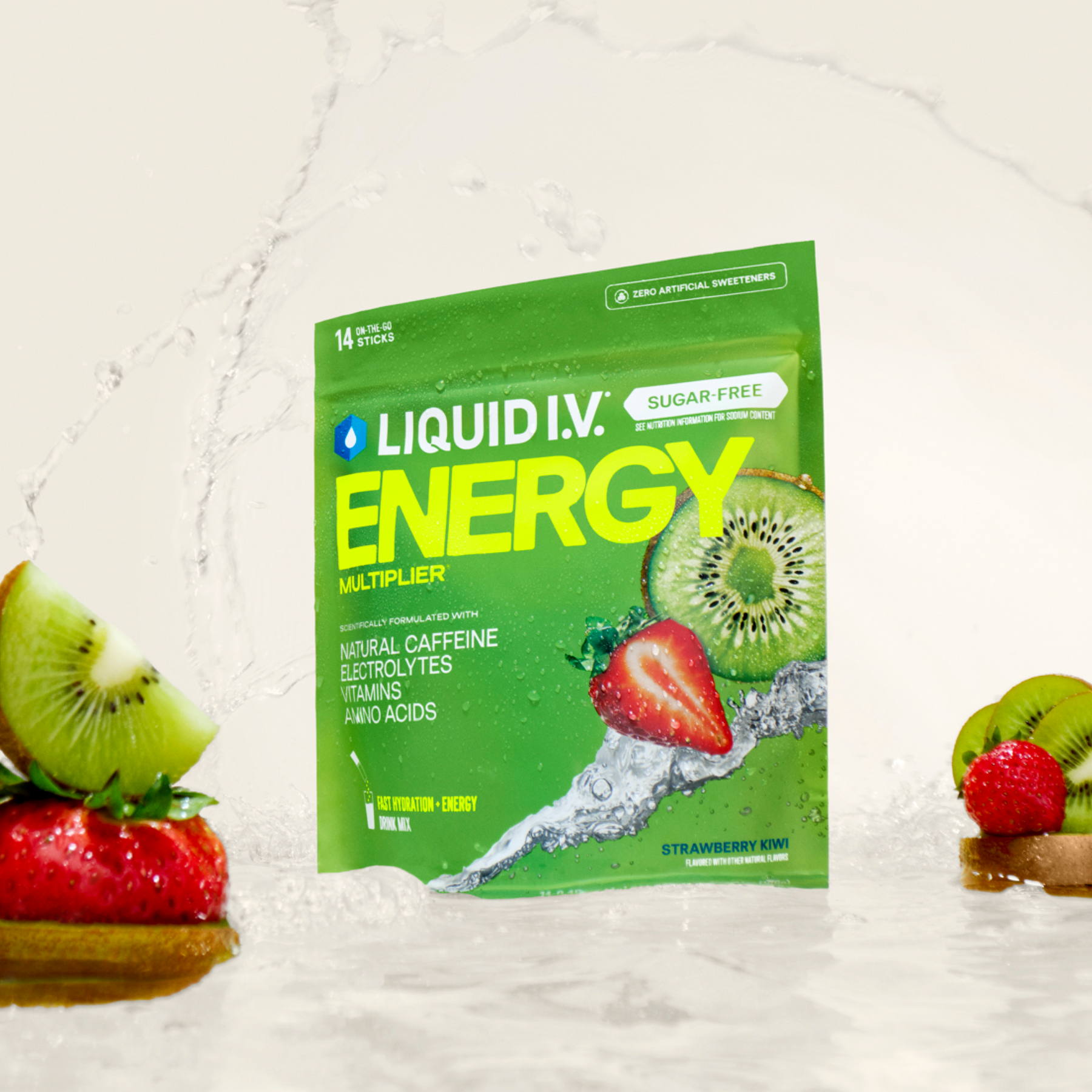 Sugar-Free Energy Fruity Bundle - Daily Bright Pack