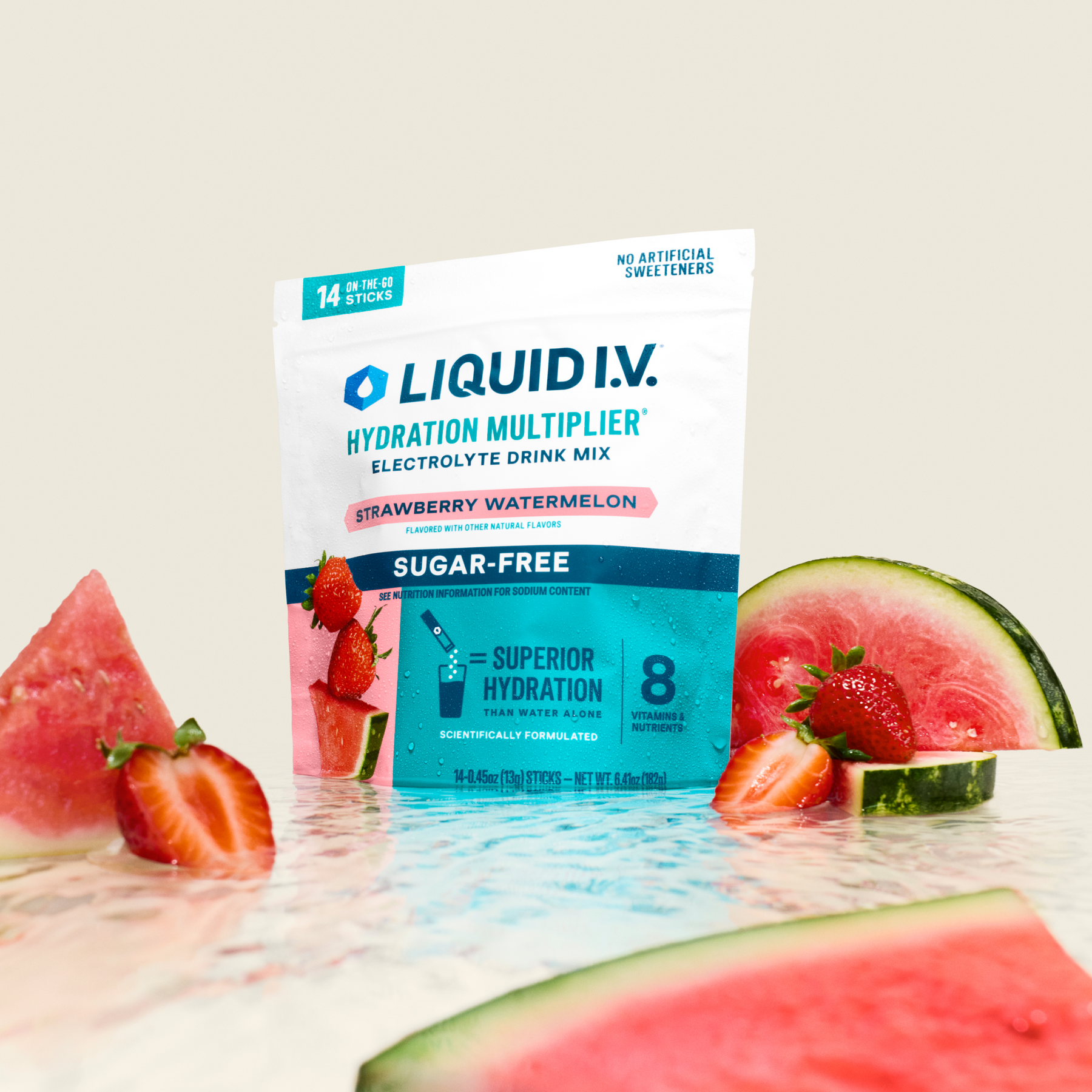 Zero Sugar Splash Pack - Active Bright Set Pack
