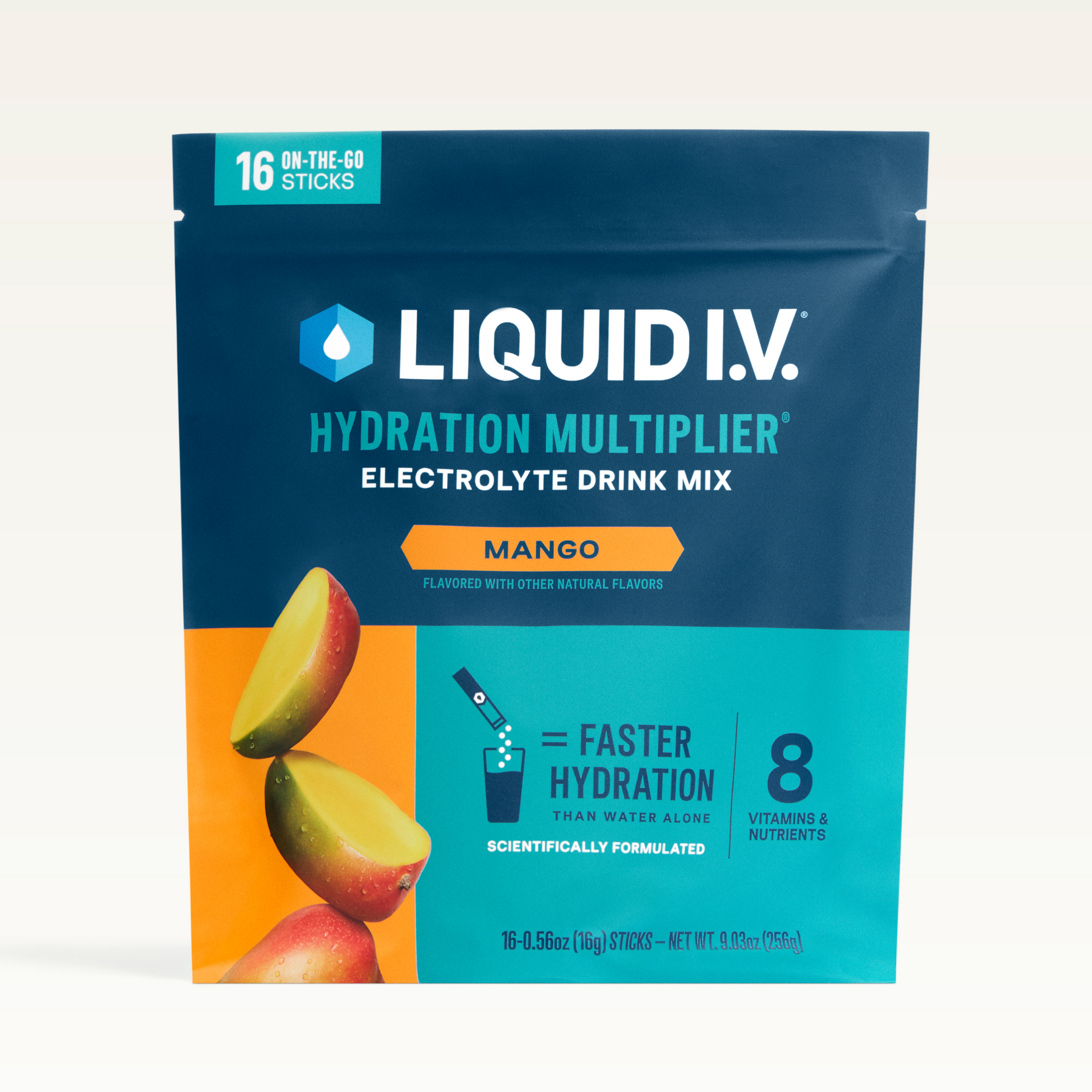 Hydration Multiplier® - Clean Daily Sip Pick