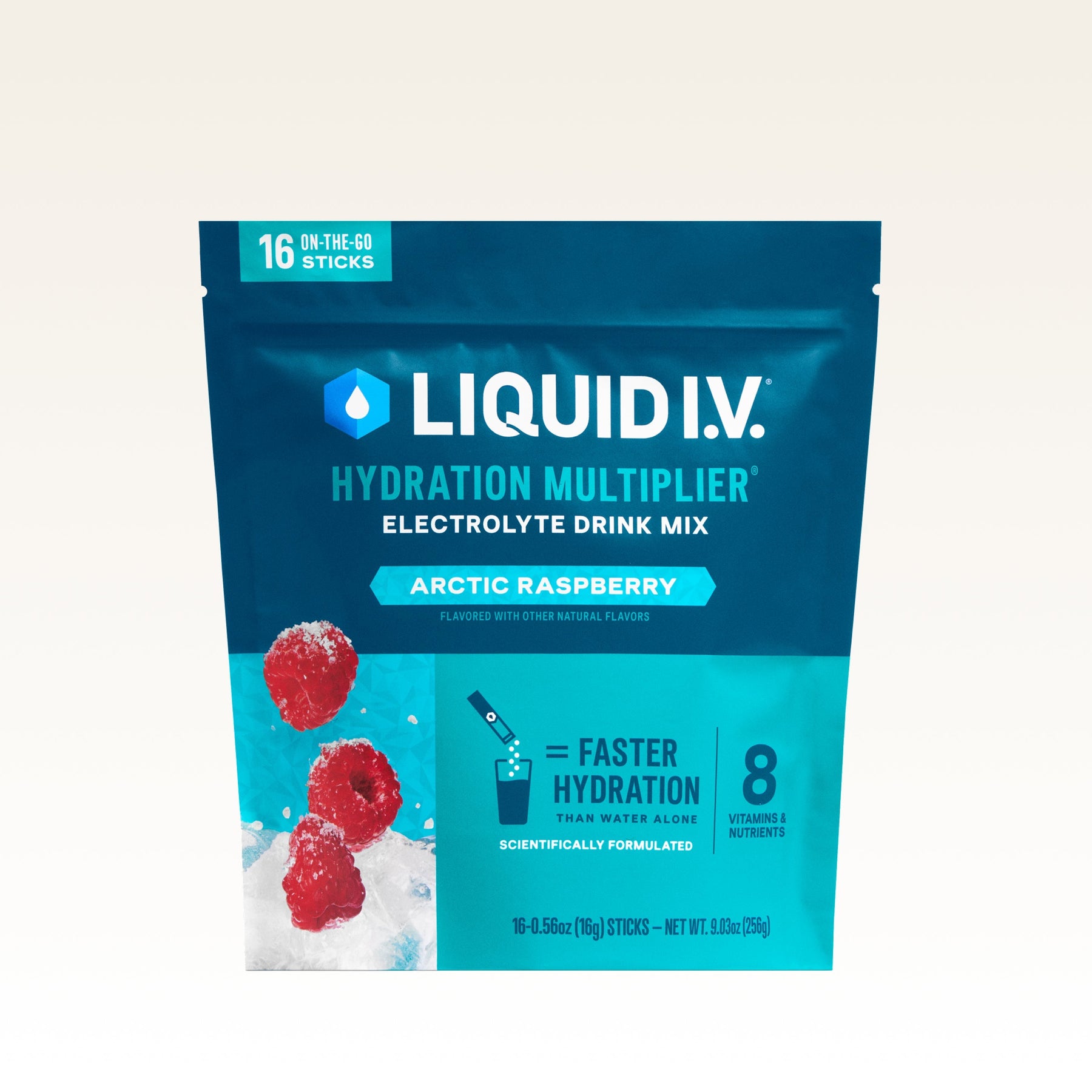BYOB - HM - Arctic Raspberry - Classic Daily Choice Set